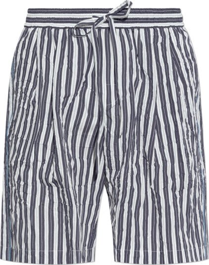 Dolce & Gabbana Herre Shorts Flerfarget L,