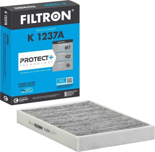 FILTRON K 1237A Kupefilter FILTRON K 1237A Kupefilter