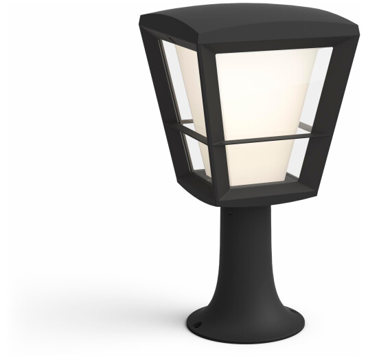 Philips Hue WCA Econic Pidestall Sort - 60154 Philips Hue WCA Econic Pidestall Sort - 60154