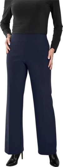 Frank Lyman Dame Bukser Blå 2XL,