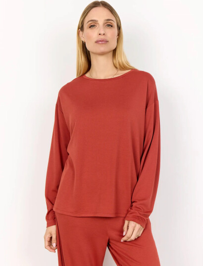 Soyaconcept Sc-Felucca - Red - XXL Soyaconcept Sc-Felucca - Red - XXL