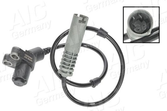 Sensor, ABS AIC 54338 Sensor, ABS AIC 54338