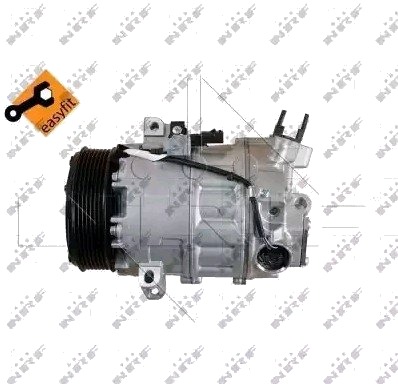 AC kompressor NRF 32669 AC kompressor NRF 32669