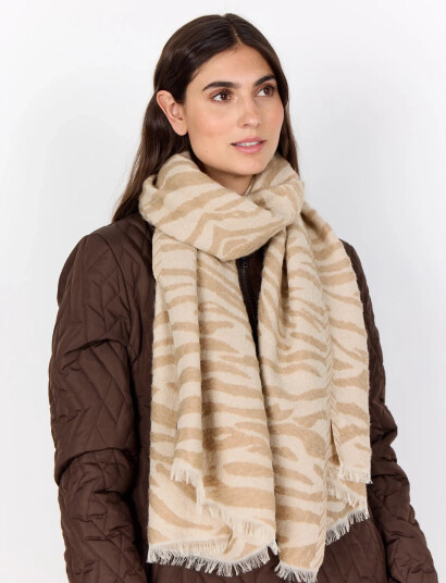 Soyaconcept Sc-Sehra - Beige - ONE SIZE Soyaconcept Sc-Sehra - Beige - ONE SIZE