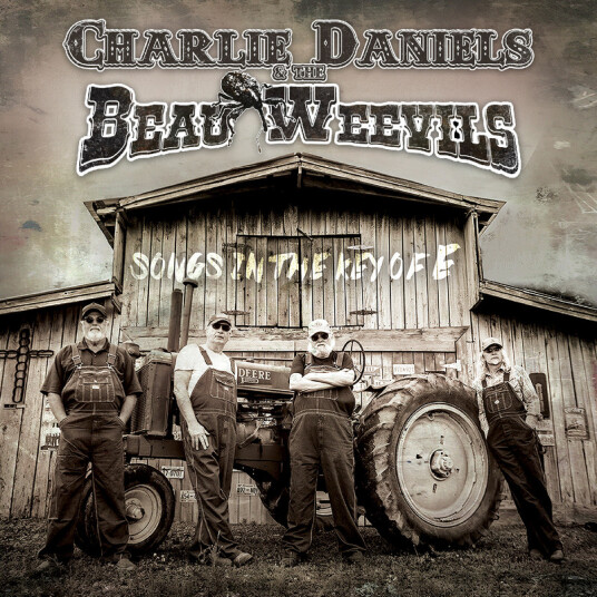 Charlie Daniels, Beau Weevils Songs In The Key of E CD
