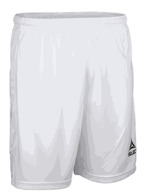 Select Player Shorts Spain v25 treningsshorts junior White 10Y
