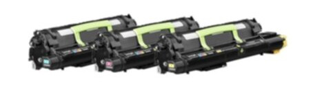 Lexmark 72K0DV0 Fargefremkallingssett (CMY), 300.000 sider