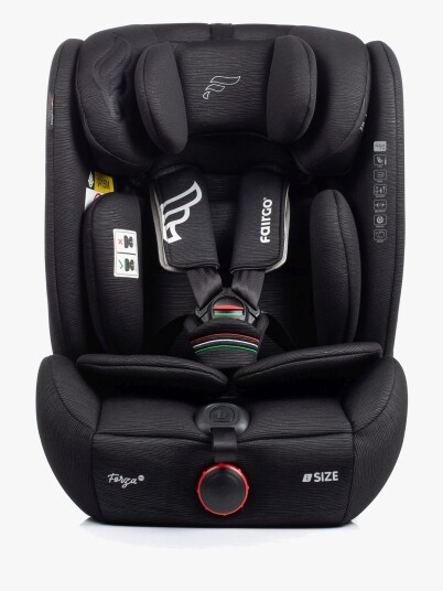 i-Size Black Fairgo barnesete Corazza Sand