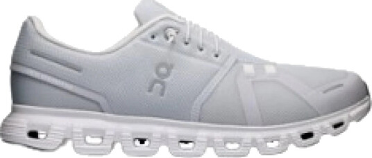 On Running Herre Sport Hvit 41 EU,