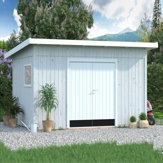 Palmako Redskapsbod stig 8,2m2