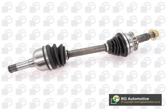 Bga Drivaksel BGA DS9586R