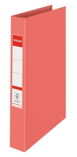 Esselte Colour'breeze Ringperm Bokryggbredde: 42 Mm For A4