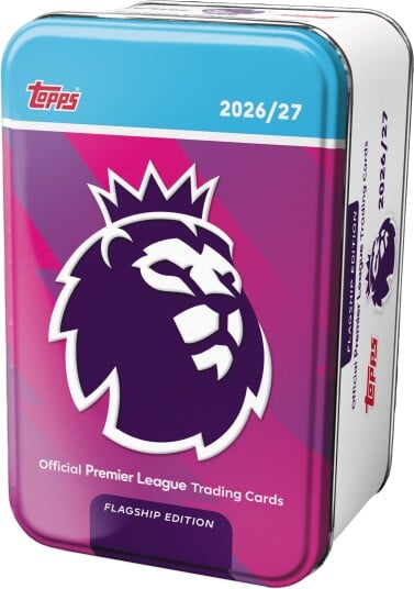 Topps Flagship Premier League 2026/27 Super Tin