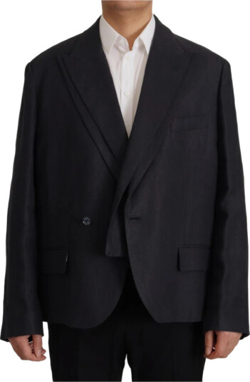 Dolce & Gabbana Herre Jakker Blå M,