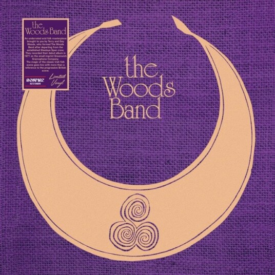 The Woods Band The Woods Band Uk Vinyl