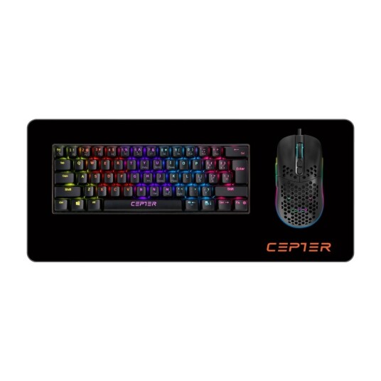 Cepter e-sport combo kit tilbehørssett CESPORTCK