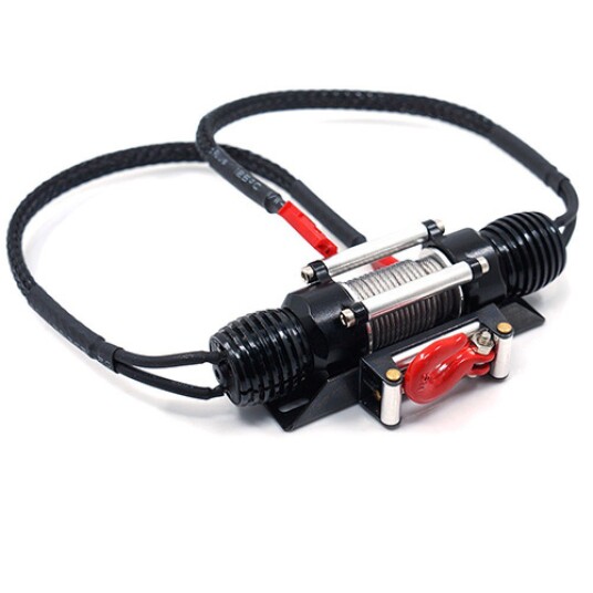 Yeah Racing Dual Motor HD Full Metal Steel Wired Winch Control U Yeah Racing Dual Motor HD Full Metal Steel Wired Winch Control U