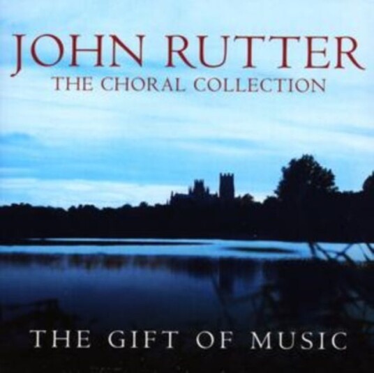 The Choral Collection CD