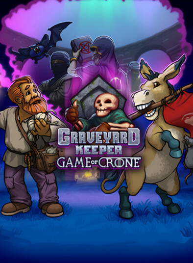 Graveyard Keeper - Game of Crone (PC)