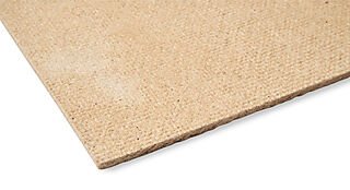 Hunton Silencio trefiber trinnlydsplate 36x600x1800 mm med fals Hunton Silencio trefiber trinnlydsplate 36x600x1800 mm med fals