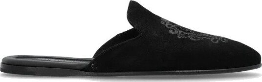 Dolce & Gabbana Herre Sko Svart 40 1/2 EU, Dolce & Gabbana Herre Sko Svart 40 1/2 EU,