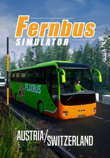 Fernbus Simulator - Austria/Switzerland (PC)