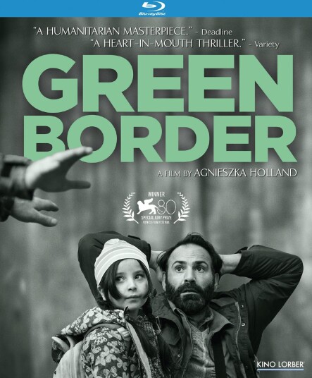 Green Border (2023) Green Border (2023)