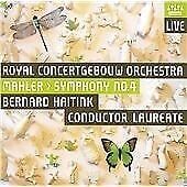 MediaTronixs Christine Schafer : Mahler - Symphony No 4 CD Pre-Owned