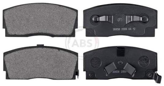 Bremseklosser A.B.S. 36658 Bremseklosser A.B.S. 36658