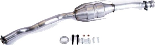 Katalysator NAP carparts CAK10832