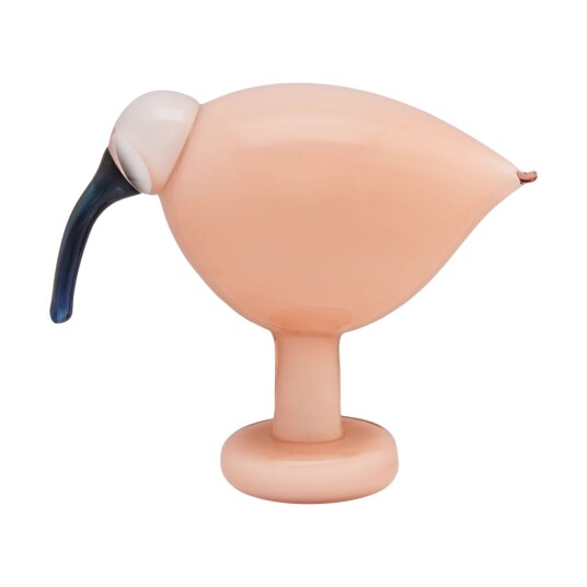 iittala Birds by Toikka Ibis laksrosa