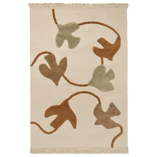 Ferm Living Swif Bird Ullteppe 140x200 cm