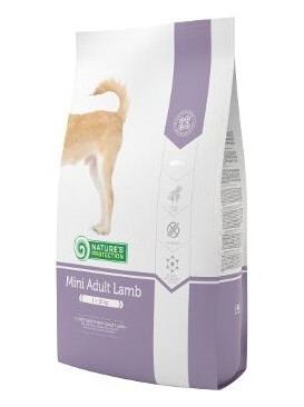 Nature’S Protection Natures Protection Mini Jagnięcina 7.5Kg Nature’S Protection Natures Protection Mini Jagnięcina 7.5Kg