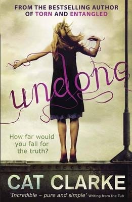 Undone Av Cat Clarke