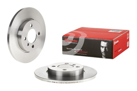 Bremseskive BREMBO 08.3068.10