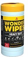 Sika wonder wipes heavy duty 75stk