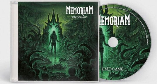 Memoriam Endgame CD