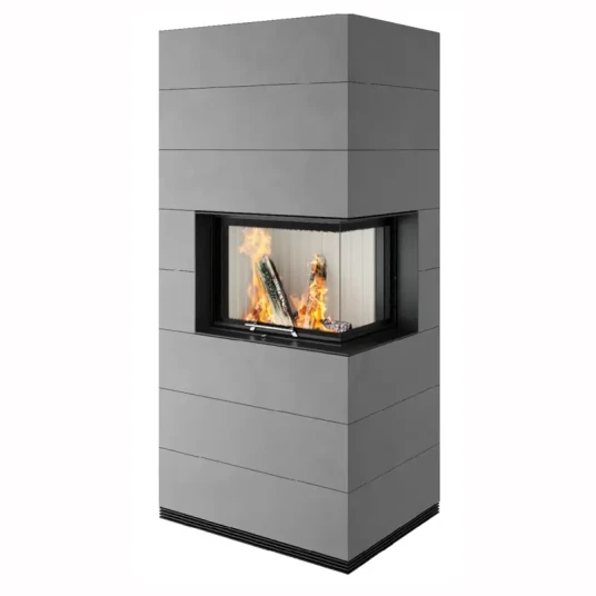 Spartherm SIM Varia 2Rh (høyre 3/3) Elementpeis Finbetong