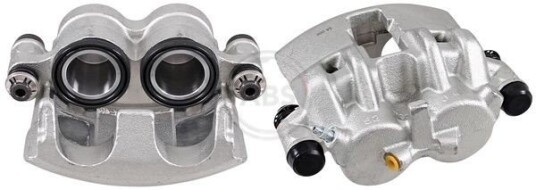 Bremsecaliper A.B.S. 630651 Bremsecaliper A.B.S. 630651