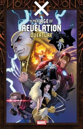 X Men: Age Of Revelation   Overture