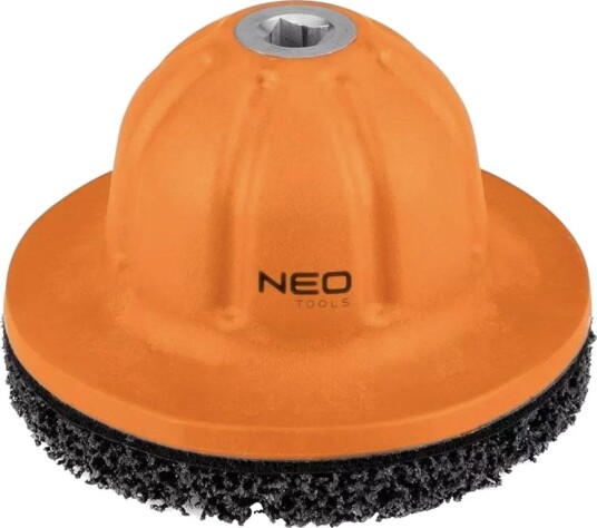 Neo Tools Slipeskive/Renserulle Til Rør 150 Mm 1/2" Gir Neo Tools Slipeskive/Renserulle Til Rør 150 Mm 1/2" Gir