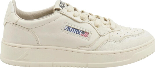 Autry Dame Sko Hvit 38 EU,