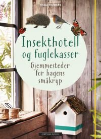 Insekthotell og fuglekasser: Gjemmesteder for hagens småkryp Pocket