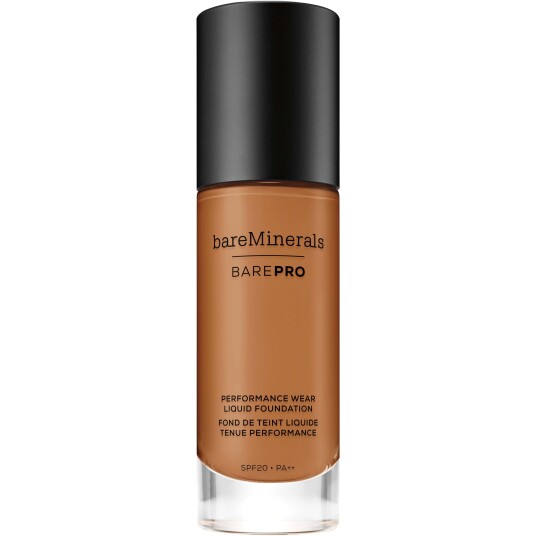 Bareminerals Barepro Performance Wear Liquid Foundation 20 Oak