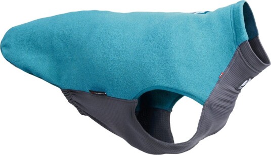 Non-Stop Dogwear Trail Quest Fleecedekken Turkis 30 cm 4563