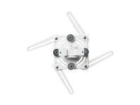 SMS Projector WL ShortThrow V - Monteringssett (veggplate, universell sklibrakett) - for projektor - hvit, aluminium SMS Projector WL ShortThrow V - Monteringssett (veggplate, universell sklibrakett) - for projektor - hvit, aluminium