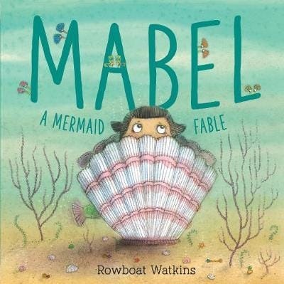 Mabel Av Rowboat Watkins