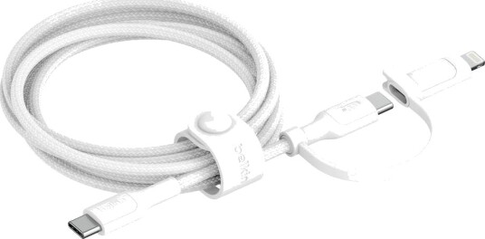 Belkin 2-in-1 USB-C and LTG cable