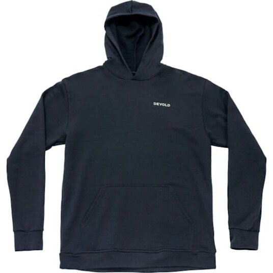 Devold Everyday Hoodie Herre Ink L