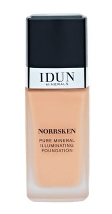 Idun Minerals Norssken Liquid Foundation Ylva (N)